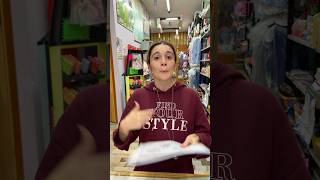 Ci sono clienti e clienti cartolibreria cliente comedy [upl. by Kin]