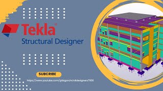 Mastering Tekla Structural Designer 2022 A StepbyStep Installation Guide [upl. by Illil736]