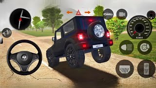 THAR WALA PICKUP GAME VIDEO NEW UPLOAD BLACK DOLLAR SONG MAHINDRA AND 🥰 [upl. by Lyj]