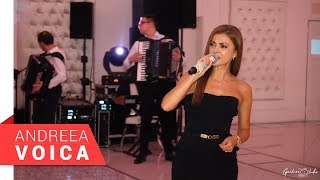 Andreea Voica  Colaj ascultari live 2017 majorat Andreea [upl. by Eremahs]