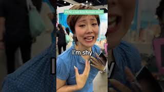 WHENEVER YOU RUN INTO A KOREAN MOM 😂 [upl. by Raama]