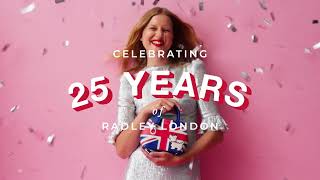 Radley Londons 25th Birthday [upl. by Koenraad]