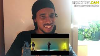 American UK Drill Reaction  Unknown T  Mad About Bars S3E34 W Kenny Allstar Reaction [upl. by Perron]