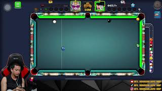 8 Ball Pool play in berlin 50m target 500m🥶 [upl. by Odlanar696]