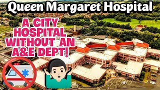 A City Hospital without AampE  Queen Margaret Hospital Dunfermline  nhs hospital dunfermline [upl. by Libbey645]