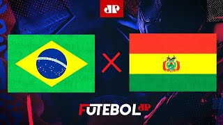 Brasil 5 x 1 Bolívia  08092023  Eliminatórias da Copa do Mundo de 2026 [upl. by Constantin]