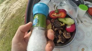 Nonrefillable Salt grinder [upl. by Yrolam]