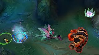 LoL Elderwood LeBlanc Skin Spotlight  League Of Legends [upl. by Avner]