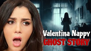 Valentina Nappy Ghost Story  True Paranormal Story  English Demon Story  Real Story [upl. by Carleton]