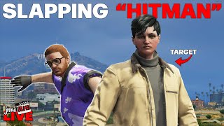 🔴 quotHITMANquot THAT SLAPS PLAYERS  GTA 5 RP LIVE [upl. by Saint615]