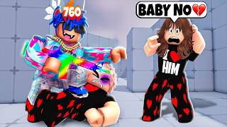 I Destroy TOXIC ODERS in Roblox Rivals [upl. by Fujio]