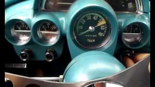 1960 Tasco Turquoise Corvette Part II [upl. by Eelesor409]