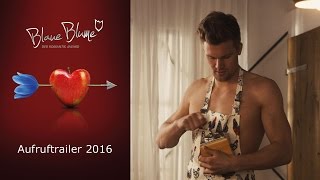 BLAUE BLUME Aufruftrailer 2016  Romance TV [upl. by Luy]