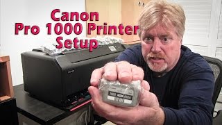 New Canon PRO printers  time for the PRO1000 update What the PRO2600 announcement tells us [upl. by Anayi625]