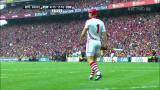 Clare v Cork AllIreland Hurling Final Replay 2013 Last 15 Minutes of Play [upl. by Linnea]