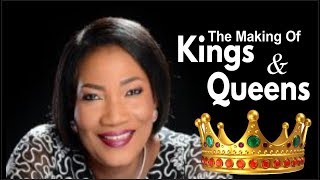 The Making Of KINGS amp QUEENS Rev Funke Adejumo [upl. by Annaillil]