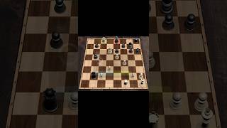 Chess game  shorts 6 [upl. by Atinod20]