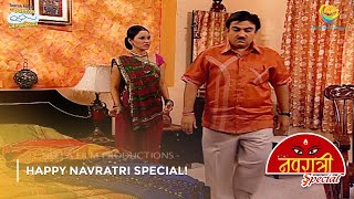 Happy Navratri Special I FULL MOVIE  Taarak Mehta Ka Ooltah Chashmah  Ep 453 to 459 [upl. by Gnihc]