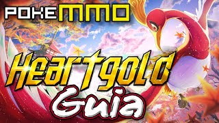 Heartgold Guia rapida  4to Gimnasio Region Johto POKEMMO [upl. by Clareta]