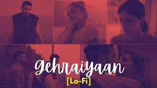 Naresh Narayan  Gehraiyaan Lofi  Lothika  Deepika Padukone Siddhant OAFF Savera [upl. by Elehcim]