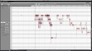 BUGS MELODYNE EDITOR 4 Melodyne doesnt keep pasted notes selected [upl. by Norre749]