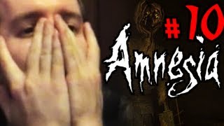 Mesh does Amnesia  Part 10 Reactions [upl. by Lewellen]