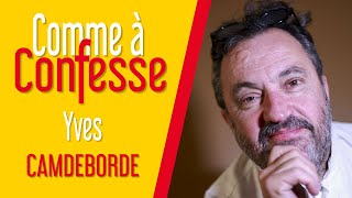 Comme à confesse épisode 33 avec Yves Camdeborde [upl. by Martelle]