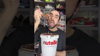 Dont waste food You should always keep it So Halal Mode 😃 👍dontwaste food asmr [upl. by Alarick99]