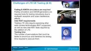 Your LTE Devices Need to Pass Conformance Tests – Now What [upl. by Dona]