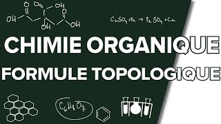 Formule Topologique  Chimie Organique  1S [upl. by Sefton]