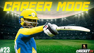 England T20 Slam Debut  Cricket 24 My Career Mode Episode  RtxVivek 23 [upl. by Clein]