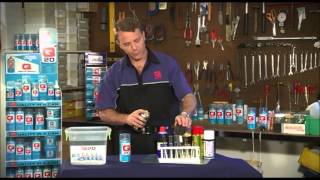 Q20 Multi Purpose Lubricant  How It Works [upl. by Kentigera]