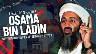 Osama Bin Laden Legacy Documentary  Osama Bin Laden Behind The Madness  Bio Corner [upl. by Noryk]