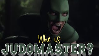 Who is Judomaster DC [upl. by Wade]