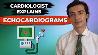 Cardiologist explains Echocardiograms [upl. by Ahsiel]