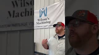 Wilsons machining [upl. by Hales830]