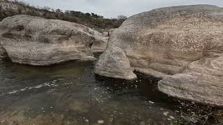 Pedernales Falls State Park Texas [upl. by Ahsikat310]