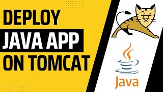 How To Deploy Java Web Application on Tomcat Web Server [upl. by Lemieux]