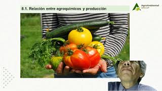 Manejo y Aplicación de AgroquimicosClase 81 [upl. by Cul]