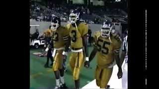 1994 SWD FOOTBALL SEASON HIGHLIGHTS [upl. by Durrett]