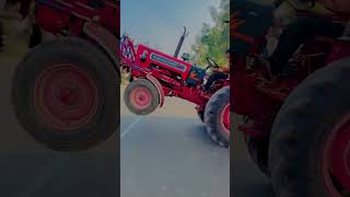 Mahindra 585 fullloaded mahindra575fullload khoi farming video [upl. by Greene]