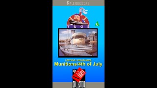 TUGS Munitions4th July Regatta VHS 1985 The Video Collection Style [upl. by Ebby]