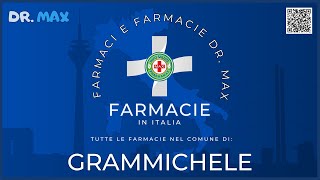 ⚕️Farmacie a GRAMMICHELE in Provincia di CATANIA  Regione SICILIA  👔 Dr MAX [upl. by Myrlene]