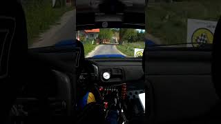 Rajd Świdnicki 2024 OS 8 Bystrzyca  Zagórze Śląskie rajd rsmp rally subaru onboard [upl. by Domella811]