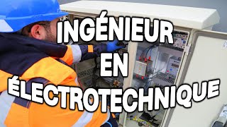 Ingénieur en Électrotechnique [upl. by Dopp]