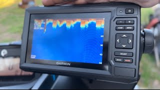 SeaDoo fishpro Garmin fish finder issuefix [upl. by Llenra]