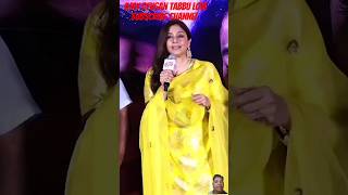 Ajay Devgan ❤️❤️ tabu lovevideo bollywoodactor comedy trending duet viral video [upl. by Nojad142]