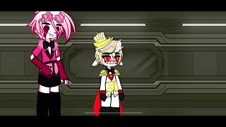 party like a rockstar look like a p0rnStar Adam x lucifer adamsapple Hazbin hotel [upl. by Lisha]