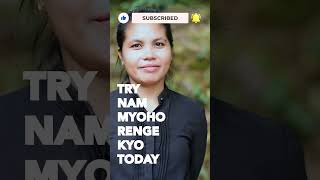 Unlock Your Potential with Nam Myoho Renge Kyo [upl. by Timus]