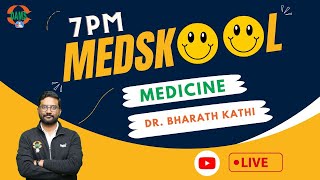 7PM Medskool by DAMS  Asthma  Basics to Biologics with Dr Bharath Kathi [upl. by Waverley356]